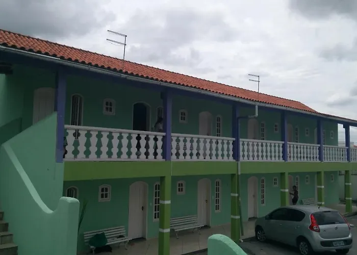 Pousada Garota De Itauna