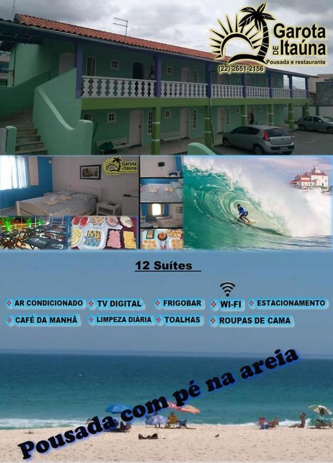 Garota De Itauna * Saquarema